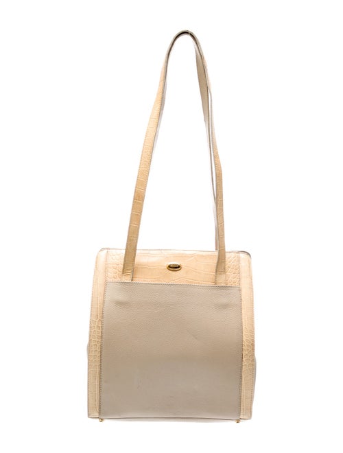 Bally Leather Shoulder Bag