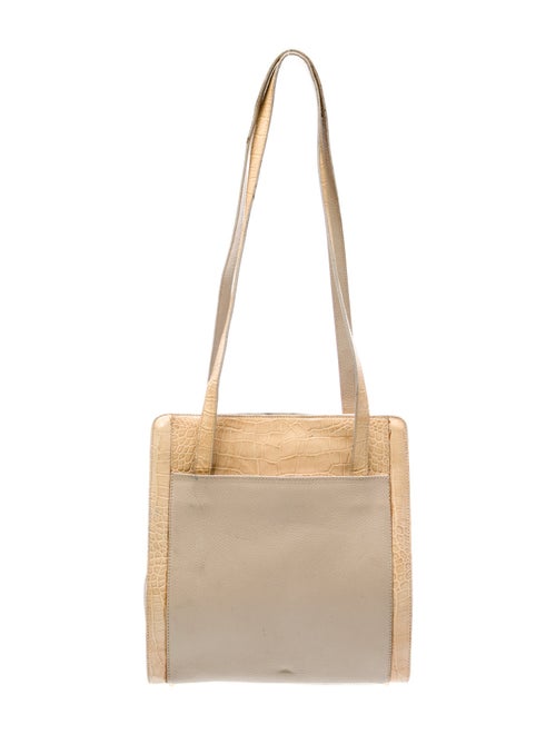 Bally Leather Shoulder Bag