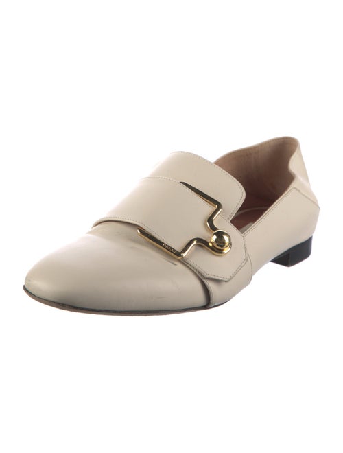 Bally Leather Loafers