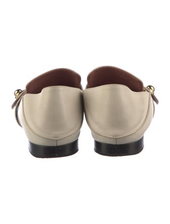 Bally Leather Loafers