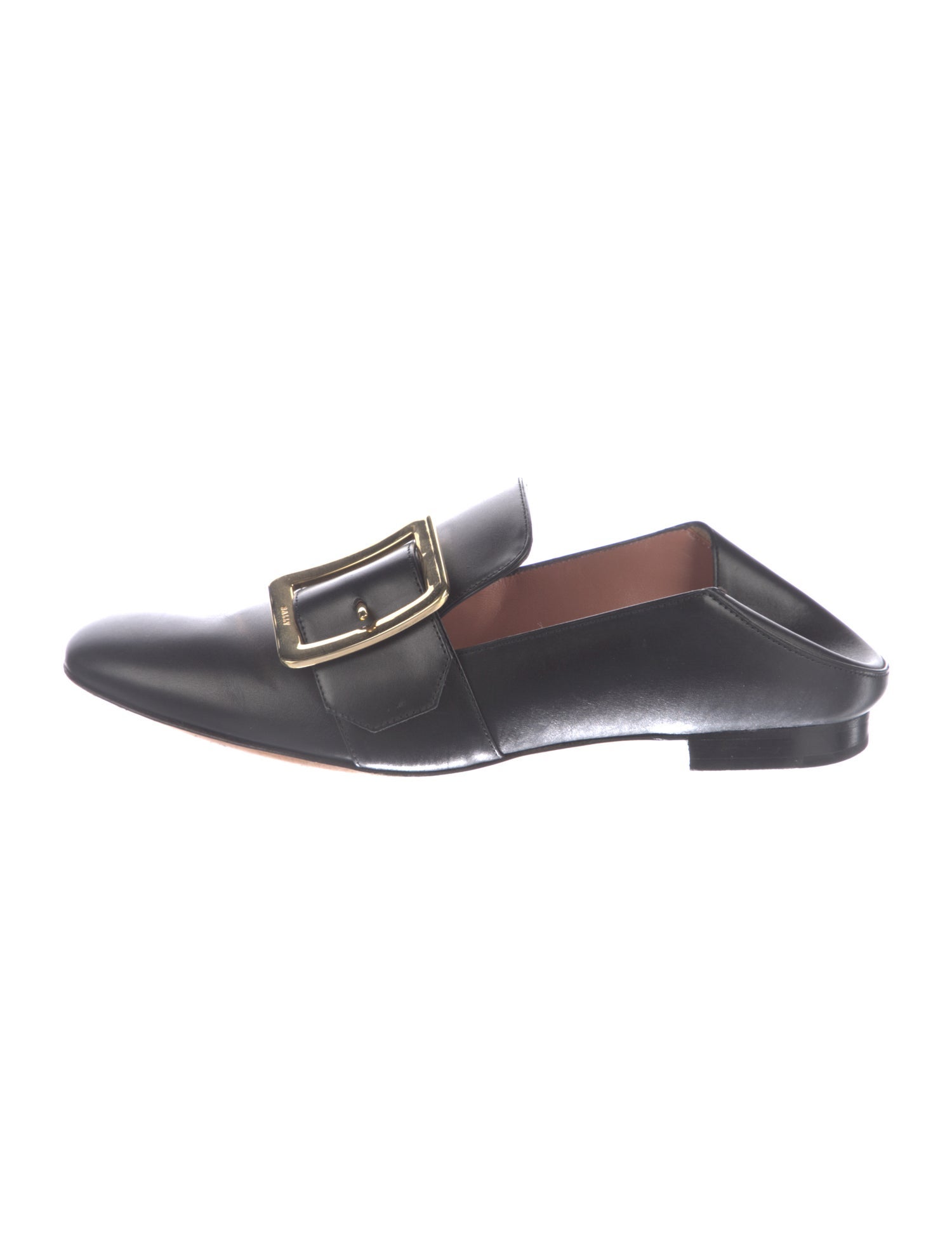 Bally Leather Mules