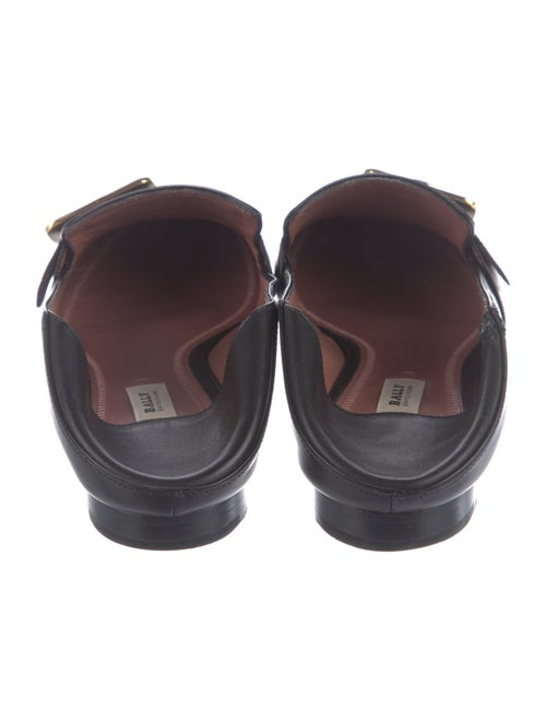 Bally Leather Mules