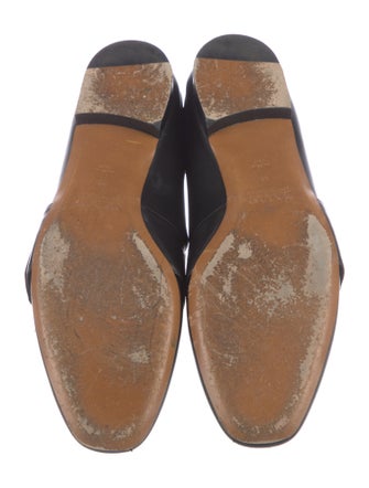 Bally Leather Mules