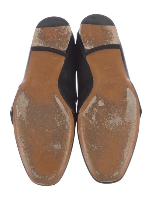 Bally Leather Mules