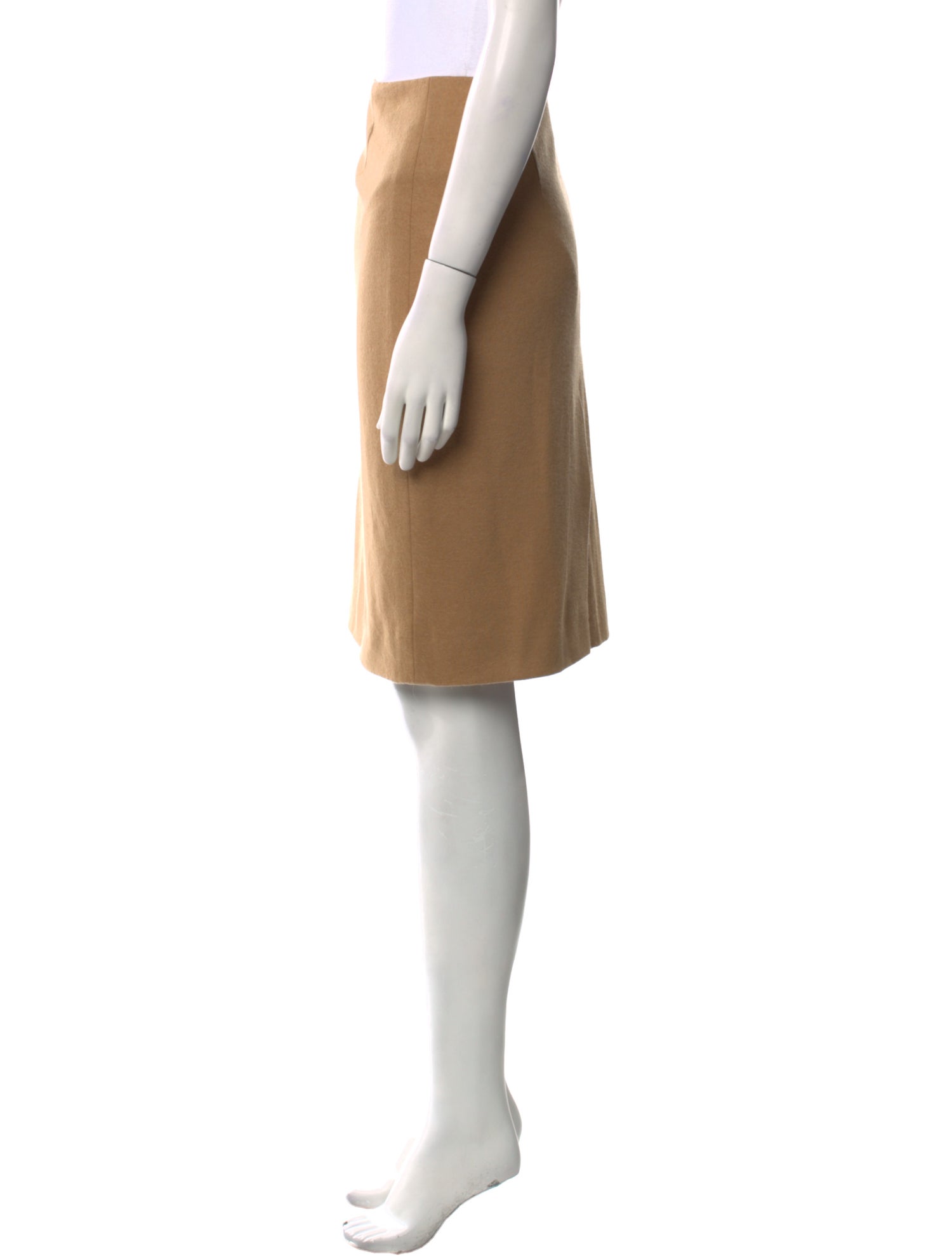 Bally Wool Knee-Length Skirt