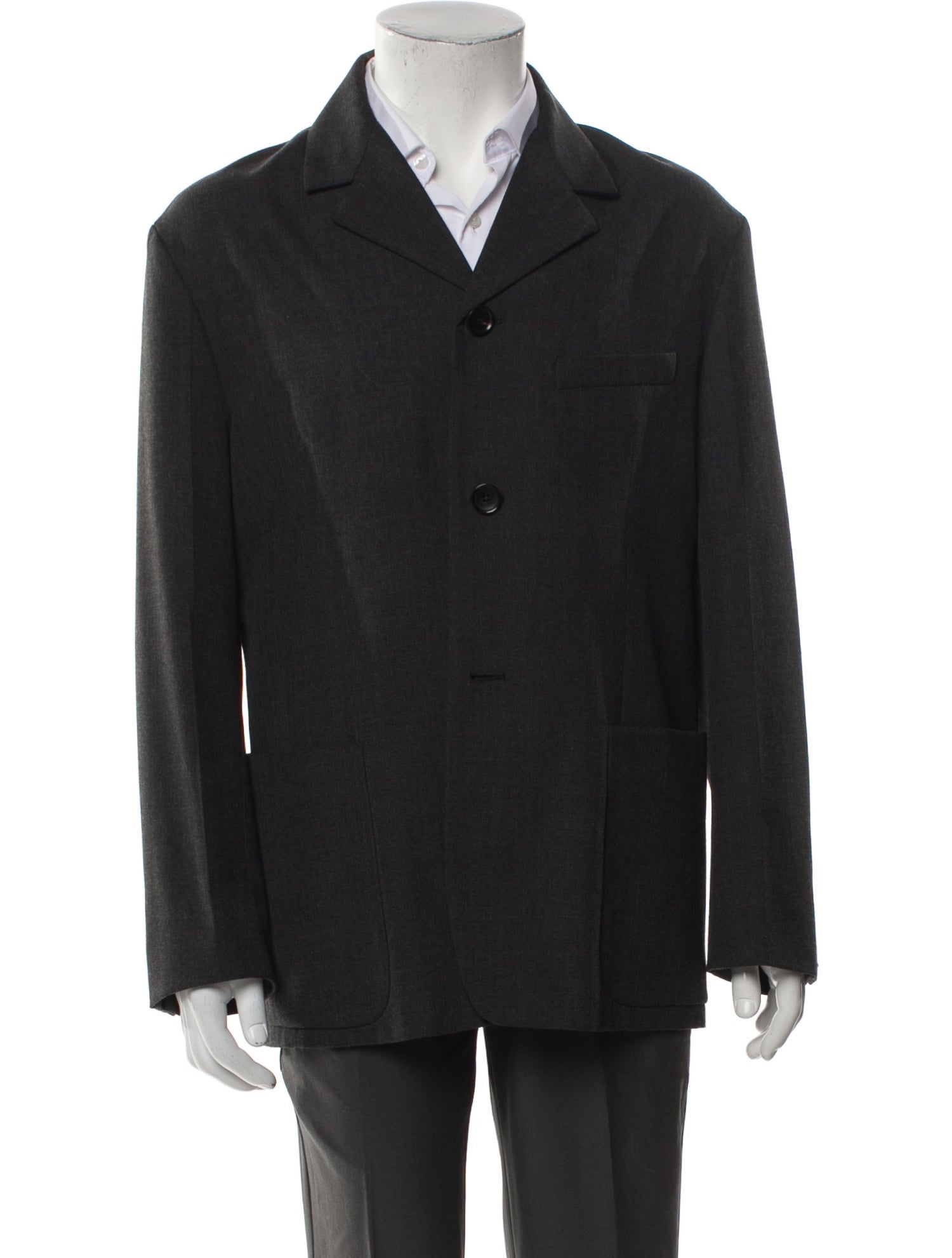 Bally Two-Piece Blazer