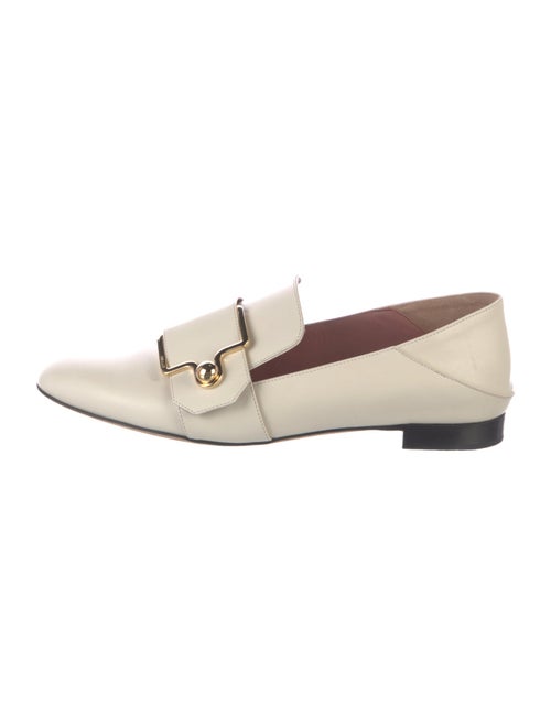 Bally Leather Loafers