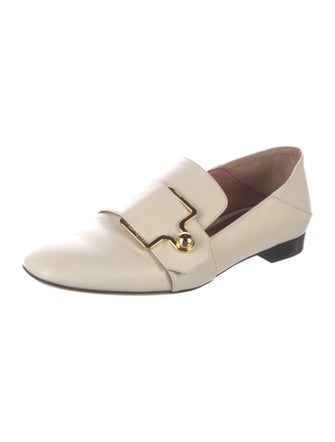 Bally Leather Loafers