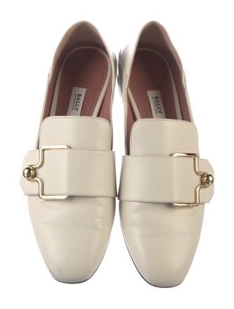 Bally Leather Loafers