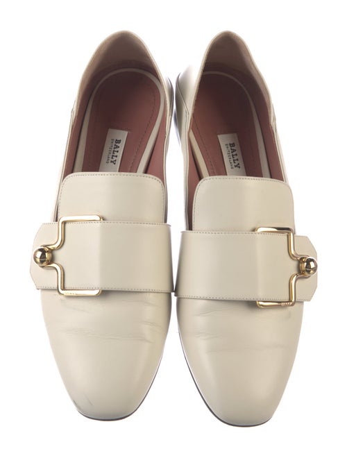 Bally Leather Loafers