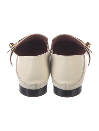 Bally Leather Loafers