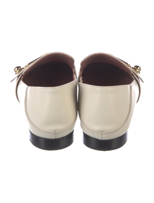 Bally Leather Loafers