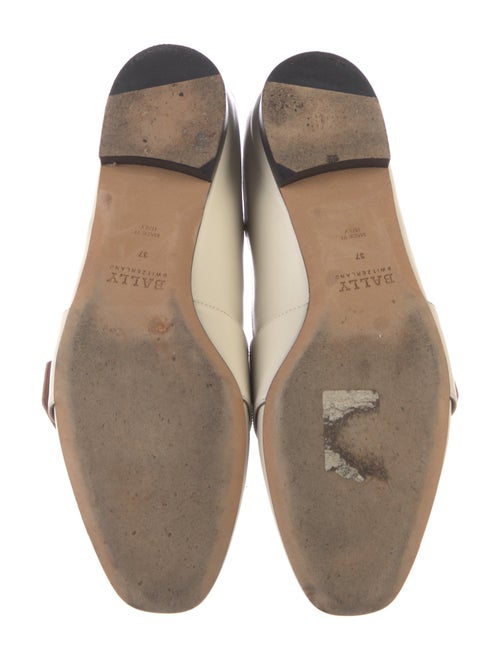Bally Leather Loafers