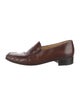Bally Leather Loafers