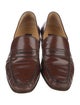 Bally Leather Loafers