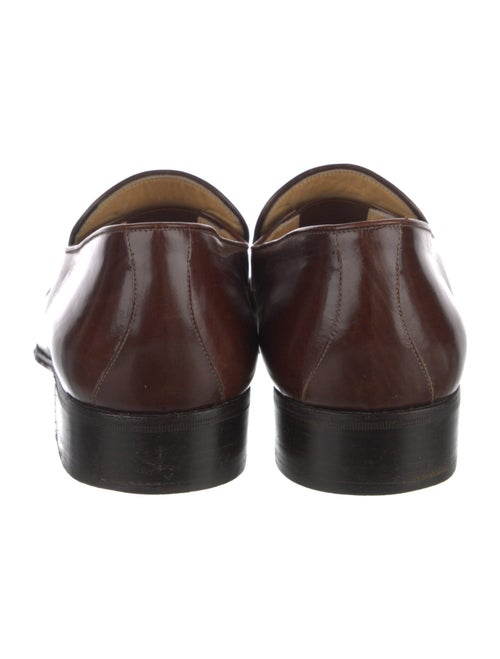 Bally Leather Loafers