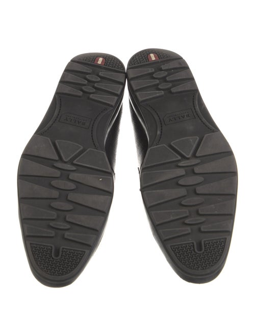 Bally Leather Moccasins