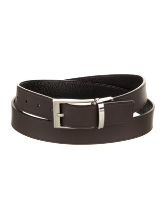Bally Leather Belt