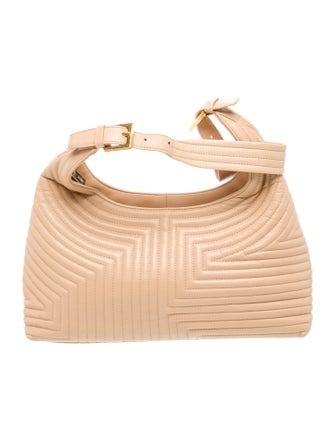 Bally Leather Shoulder Bag