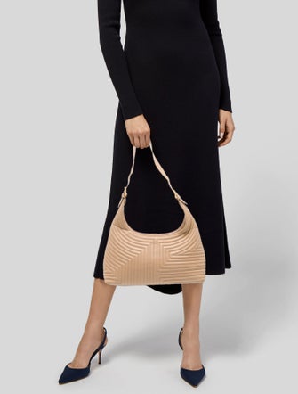 Bally Leather Shoulder Bag