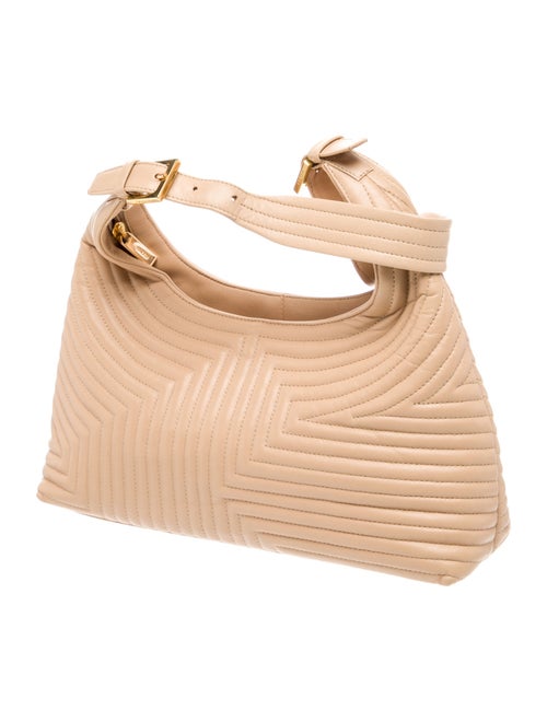 Bally Leather Shoulder Bag