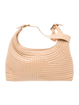 Bally Leather Shoulder Bag