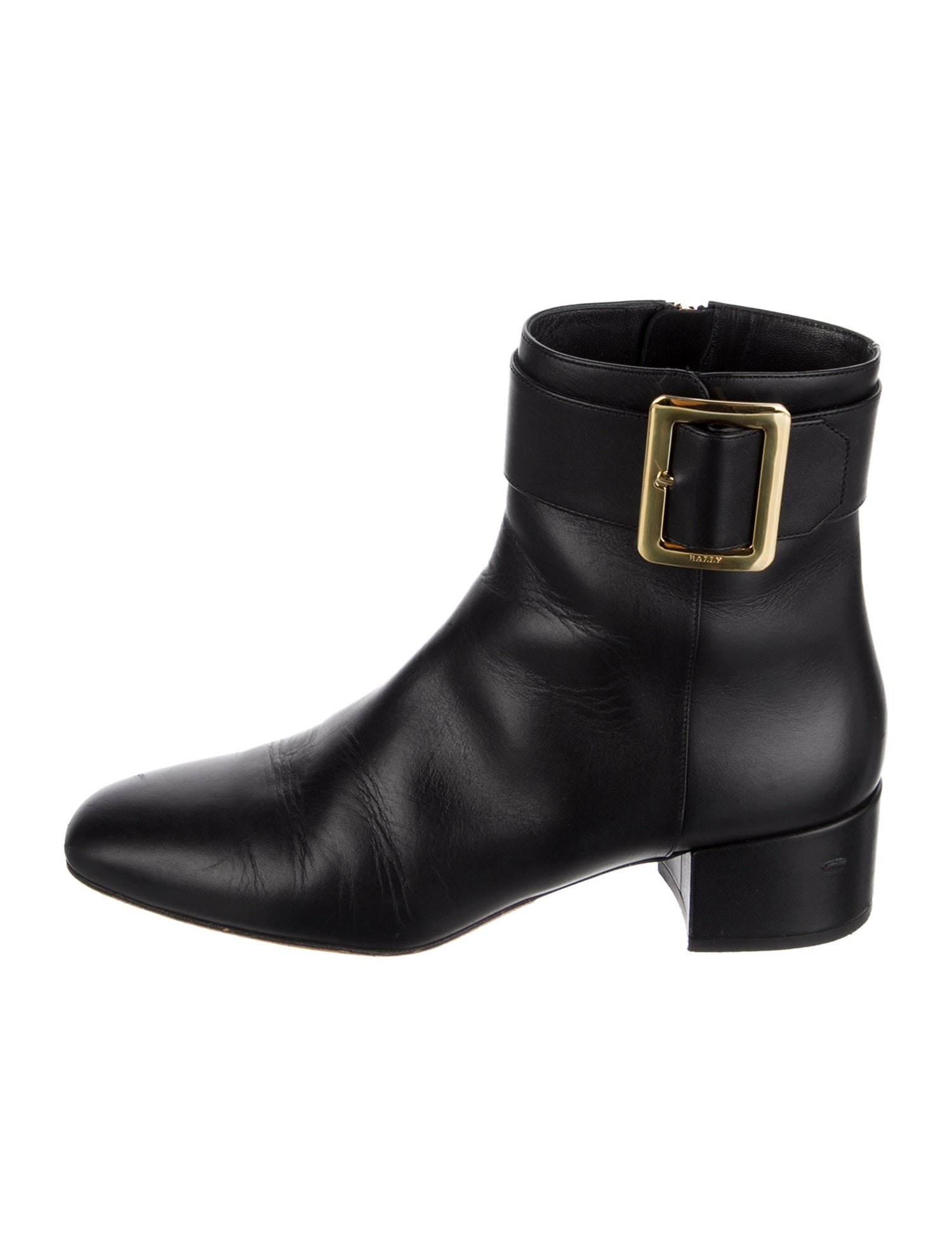 Bally Leather Boots
