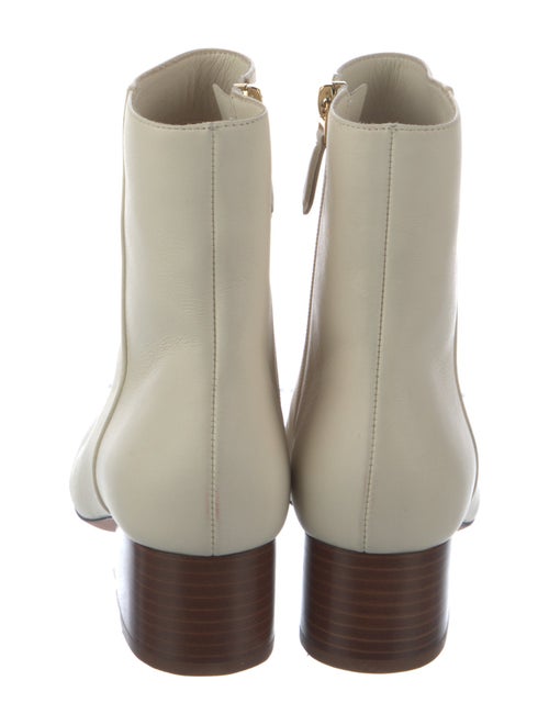 Bally Leather Boots