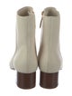 Bally Leather Boots