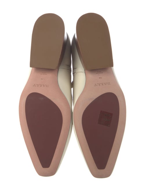 Bally Leather Boots
