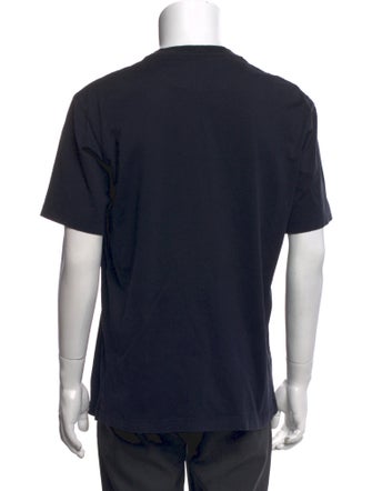 Bally Graphic Print Short Sleeve Shirt