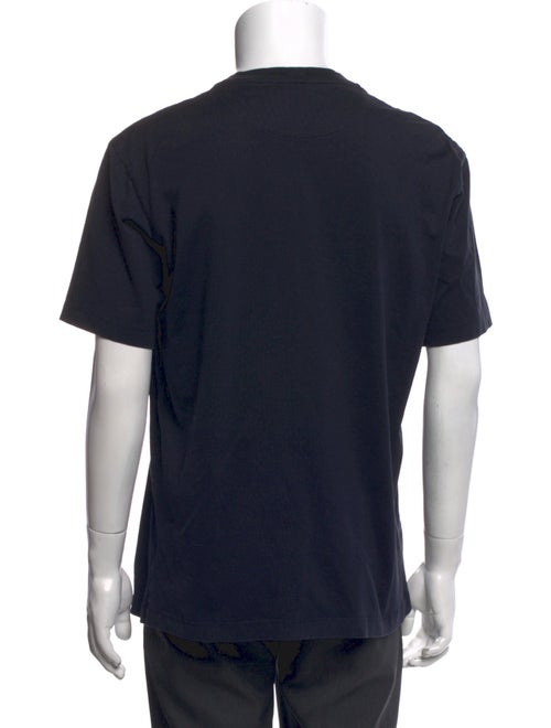 Bally Graphic Print Short Sleeve Shirt