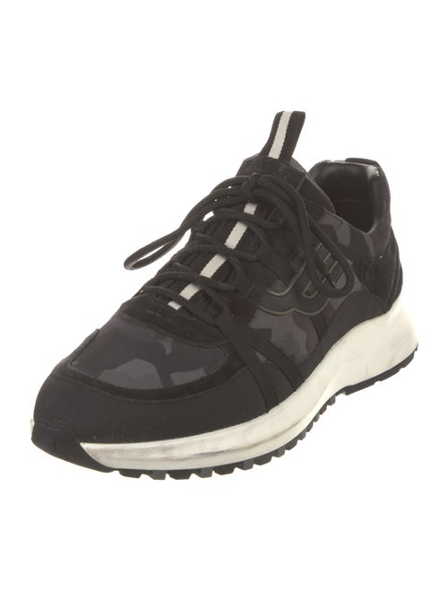 Bally Neoprene Printed Sneakers
