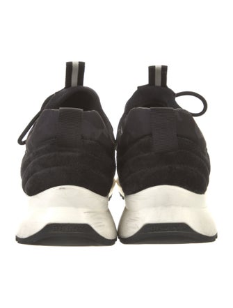 Bally Neoprene Printed Sneakers