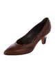 Bally Leather Pumps