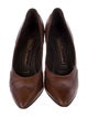 Bally Leather Pumps