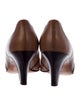 Bally Leather Pumps