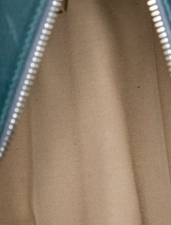 Bally Leather Top Handle Bag