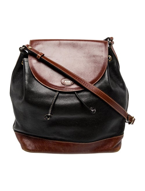 Bally Leather Crossbody Bag