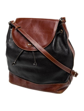 Bally Leather Crossbody Bag