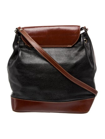 Bally Leather Crossbody Bag