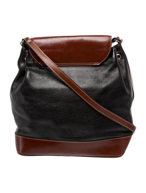 Bally Leather Crossbody Bag