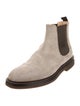 Bally Suede Chelsea Boots