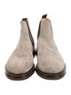 Bally Suede Chelsea Boots
