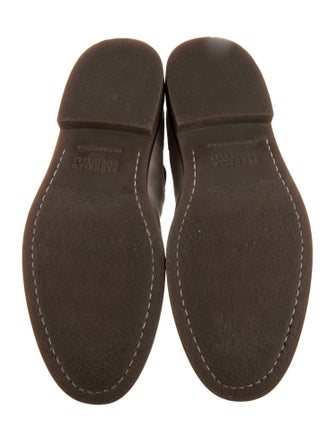 Bally Suede Chelsea Boots