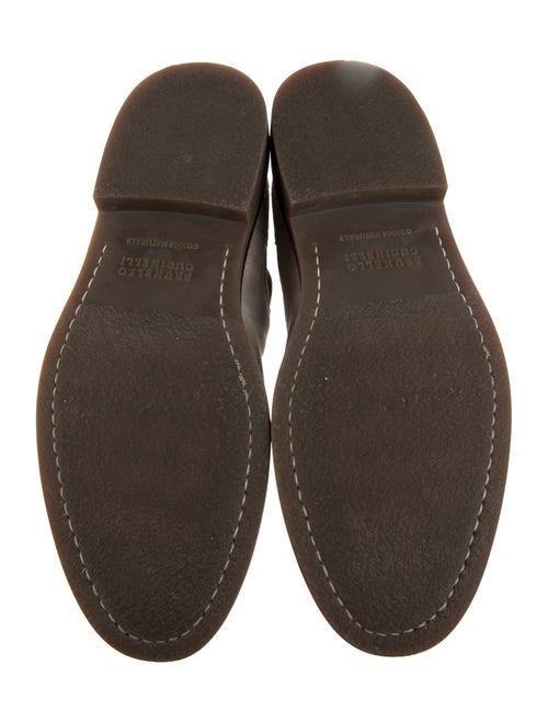 Bally Suede Chelsea Boots