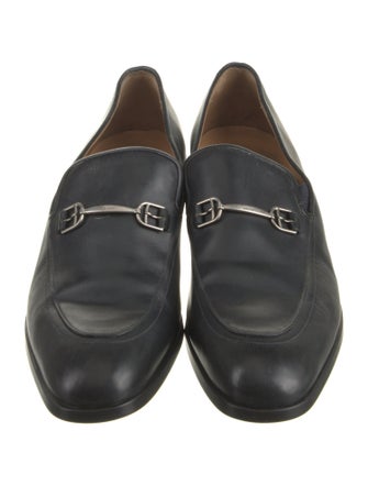 Bally Leather Monk Straps