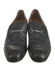 Bally Leather Monk Straps