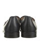 Bally Leather Monk Straps