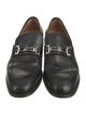 Bally Leather Monk Straps